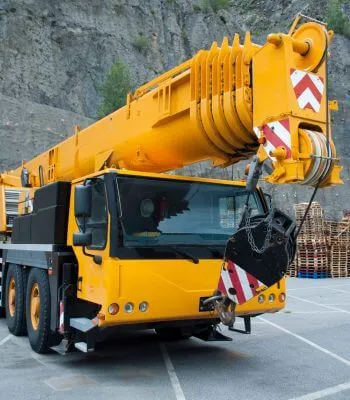 Crane Rental Services